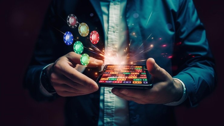 Fitur mobile 10cm dengan kartu informasi